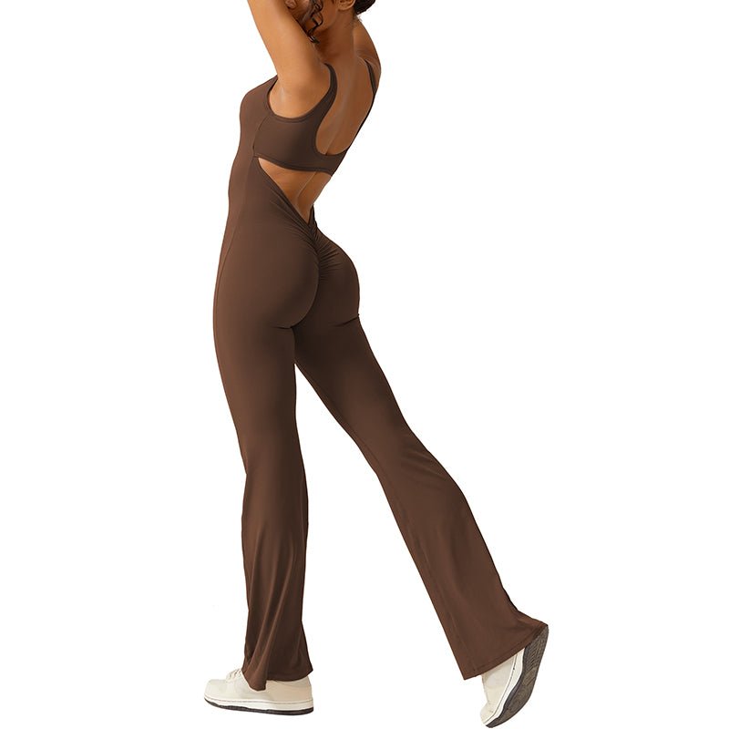 אוברול ספורטיבי מחטב Shape | Women'S Rompers | אוזו - שופ